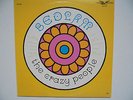 The Crazy People,Bedlam.Top Lp Super Rare