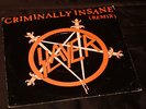 SLAYER - CRIMINALLY INSANE REMIX 7