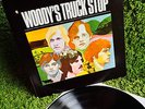 WOODY'S TRUCK STOP S/T self titled '69 •ORIG• SMASH COUNTRY PSYCH BLUES JAMUL