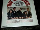 The zombies lp she's not there pa 61001 vg cond