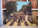 THE BEATLES:    ABBEY ROAD       PCS 7088     CON  EX