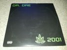 Dr. Dre - 2001 The Chronic  (2 LP Set)