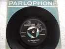 The Beatles- Just Seventeen - Ultra rare S.RHODESIA Triangle Diff Label 45 RPM