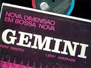 GEMINI V “VOL 4” RIBEIRO ANDRADE BOSSA TRES JAZZ BOSSA NOVA MPB RARE MEXICAN LP