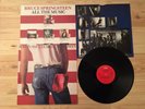 Bruce Springsteen Born In The USA Original Vinyl LP Near Mint