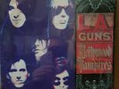 L.A Guns Hollywood Vampires US pressing Still Sealed plus Ac Dc Sealed.