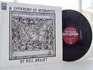 Neil Ardley ?- A Symphony Of Amaranths **UK 1972 Regal Zonophone SLRZ 1028 LP**