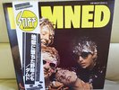 Japan LP   THE DAMNED  VIP 6637 Sex Pistols Clash  FREE SHIPPING