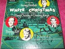 Bing Crosby Danny Kaye Peggy Lee White Christmas soundtrack Decca 45 EP set