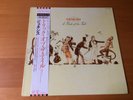 LP GENESIS A TRICK OF THE TAIL JAPAN OBI