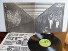 The Edgar Broughton Band - In Side Out  SHTC 252 UK LP 1stP 1972 Inside Harvest