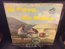 Frank Hernandez El Pavo en Salsa SALSA LATIN GUAGUANCO VINYL LP RARE OOP VENEZ
