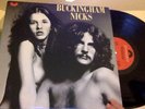 NEAR MINT 1973 BUCKINGHAM NICKS Stevie Lindsey debut lp album 5058 Fleetwood Mac