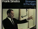 Strangers In The Night Frank Sinatra vinyl LP album record German FS-1017