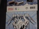METALLICA Live in Antarctica 2 LP green LTD December 8 2013
