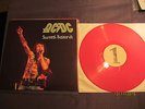 ACDC Scottish Bastards Red Vinyl