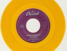 Beatles 45 single COLORED Vinyl 