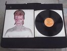 DAVID BOWIE ALADDIN SANE 1973 UK PRESS 3T/3T 12