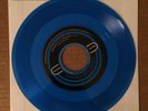Yusuf/Cat Stevens - I Love My Dog/Matthew And Son Blue Vinyl 7