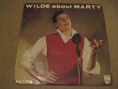 MARTY WLDE Wilde About Marty 1959 PHILIPS  superb EX