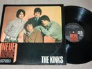 THE KINKS. DIE NEUE KINKS REVUE. NEUE REVUE HTSLP 340016 (RARE HARD TO FIND LP).