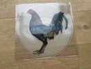 KING KURT Big Cock UK Picture Disc PD NOS Unplayed Stiff SEEZ 62 First Press