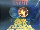 Public Enemy Fear of a Black Planet 180g vinyl LP 3D lenticular