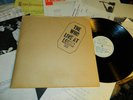 THE WHO -LIVE AT LEEDS -A1 / B1 1st  300 BLACK TEXT G/f Slv/ w INSERTS Vg ++/Ex