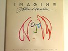 Imagine - John Lennon - Double Vinyl LP - Soundtrack - features Beatles