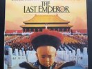 Ryuichi Sakamoto, David Byrne, Cong Su - The Last Empereor LP Mint- 1-90690