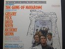 Dimitri Tiomkin - The Guns Of Navarone Original Soundtrack LP Mint- CS 8455 1st