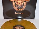 MOTORHEAD Hammered Rare Gold Vinyl LP 2002 Steamhammer Germany LEMMY KILMISTER M