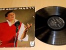 Marty Wilde Wilde About Marty Vinyl LP Philips BBL 7342 SIGNED W / A4