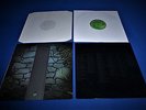 CRETU  -  THE INVISIBLE MAN  LP  -    GERMAN 1ST.  PRESS.  +  TOP CONDITION