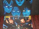 Lot: 2 KISS - Creatures of Night / Crazy Nights - LPs New SEALED 180g RE vinyl