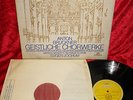 1966 UK NM DG 5LP STEREO 2720 064 STEREO BRUCKNER SACRED WORKS FOR CHORUS JOCHUM