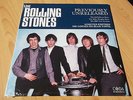 THE ROLLING STONES LP: PREVIOUSLY UNRELEASED (LTD.EDT 500 COPIES BLUE VINYL;NEU)