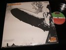 LED ZEPPELIN  SELF TITLED  Lp Vinyl RARE Canada Pressing ATLANTIC SD 8216 (NM)