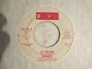 MORGEN Of Dreams / She's The Nitetime ORIG PROMO SINGLE HEAVY PSYCHEDELIC ROCK