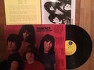 THE RAMONES - END OF THE CENTURY w/ PROMO Sire press kit LP NM