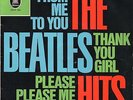 EP THE BEATLES - HITS