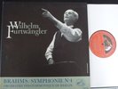 FURTWANGLER / BRAHMS symphony no 4   / VSM FALP 544