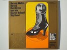 CARL DREVO & CLARKE-BOLAND BIG BAND Swing, Waltz, Swing (Philips) 1st Press MINT