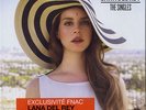 Lana Del Rey The Singles - Sealed box set French 0602537229307 POLYDOR Sealed