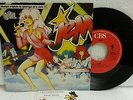 45T Chanson Originale Jem et les Hologrammes Charlotte CBS TF1 Hasbro Holograms