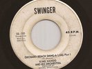 Latin Soul Boogaloo 45 KING NANDO Orchard Beach Shing-A-Ling SWINGER Hear mp3