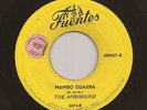 Colombia Latin Afro Funk 45 AFROSOUND Mambo Guajira / El Eco FUENTES Hear mp3