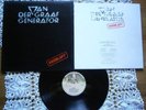 VAN DER GRAAF GENERATOR GODBLUFF  ORIGINAL U.K MATRIX 1Y/B3 1975 EX-/EX