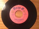 NEW ORLEANS GARAGE 45 GAUNGA DYNS REBECCA RODIFER / STICK WITH HER BUSY- B HEAR