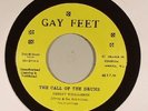 JOHNNY & THE ATTRACTIONS - The Call Of The Drums (reissue) - Vinyl (7